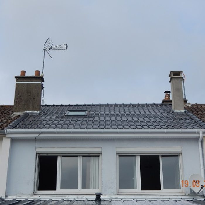 Toiture traditionnelle - Tuiles (2)