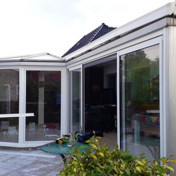 veranda